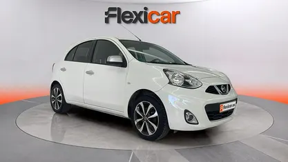 Usado Nissan Micra Tekna 80 CV (58 kW) 2015 Utilitario