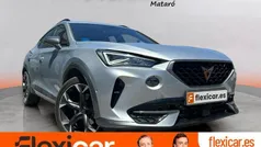 Gris Usado 2021 Cupra Formentor SUV | 26.990 € (Precio justo)