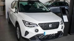 Blanco Usado 2024 Seat Arona Style SUV | 19.900 € (Precio justo)