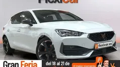 Blanco Usado 2024 Cupra Leon Berlina | 29.490 € (Precio justo)