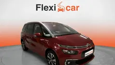 Rojo Usado 2019 Citroën C4 SpaceTourer Feel Monovolumen | 11.790 € (Super precio)