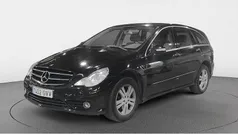 Negro Usado 2010 Mercedes R350 Monovolumen | 10.500 € (Precio justo)