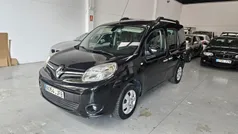 Negro Usado 2015 Renault Kangoo Expression Monovolumen | 8990 € (Super precio)
