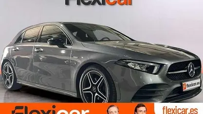 Usado Mercedes A180 116 CV (85 kW) 2020 Utilitario