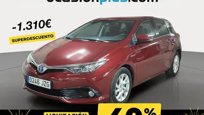 Usado 2017 Toyota Auris Hybrid Utilitario | 13.880 € (Buen precio)