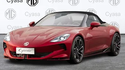Usado MG Cyberster 375 kW (510 CV) 2024 Descapotable