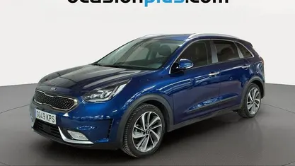 Usado Kia Niro 141 CV (103 kW) 2018 SUV