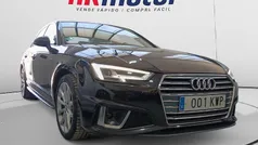 Azul Usado 2019 Audi A4 Sport Berlina | 23.490 € (Precio justo)