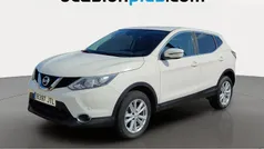 Usado 2016 Nissan Qashqai Acenta SUV | 14.290 € (Precio justo)