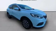 Blanco Usado 2021 Renault Kadjar Business SUV | 17.500 € (Buen precio)