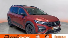 Naranja Usado 2023 Dacia Jogger Extreme | 17.990 € (Super precio)