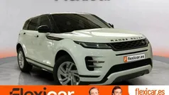 Blanco Usado 2019 Land Rover Range Rover evoque HSE SUV | 22.990 € (Super precio)