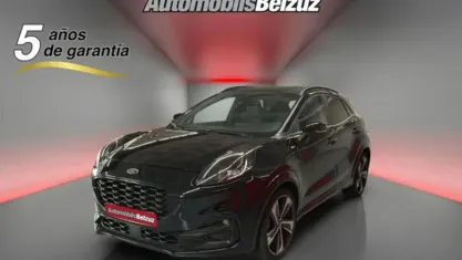 Usado Ford Puma ST-Line 155 CV (114 kW) 2023 SUV