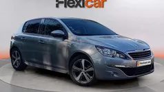 Usado 2017 Peugeot 308 Active+ Berlina | 8490 € (Precio justo)