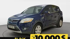 Usado 2012 Ford Kuga Trend SUV | 9250 € (Precio justo)
