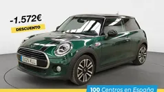 Verde Usado 2018 Mini Cooper D Utilitario | 16.990 € (Precio justo)