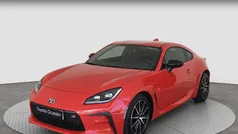 Rojo Usado 2023 Toyota GR86 Coupe | 37.900 € (Precio justo)