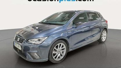 Używany Seat Ibiza FR 150 KM (110 kW) 2024 Szary Hatchback