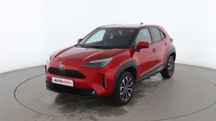 Rojo Usado 2021 Toyota Yaris Cross Active SUV | 22.299 € (Precio justo)