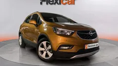 Beige Usado 2017 Opel Mokka X Selective SUV | 10.190 € (Buen precio)