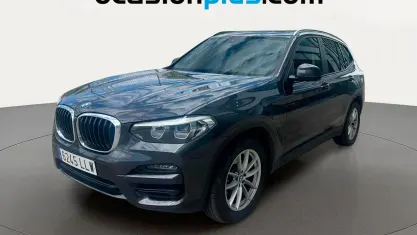 Usado BMW X3 190 CV (139 kW) 2020 Gris SUV