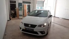 Blanco Usado 2019 Seat Ibiza Reference | 11.200 € (Precio justo)