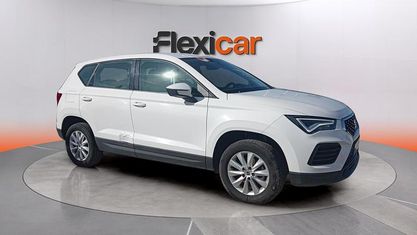 Usado Seat Ateca Reference 110 CV (80 kW) 2023 Blanco SUV