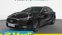 Negro Usado 2017 Infiniti Q30 Sport Tech Utilitario | 18.400 € (Buen precio)