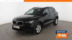 Negro Usado 2022 Volvo XC40 SUV | 27.299 € (Precio justo)