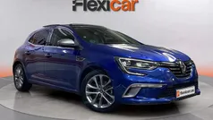 Azul Usado 2018 Renault Mégane GT Line GT-Line Utilitario | 15.090 € (Precio justo)