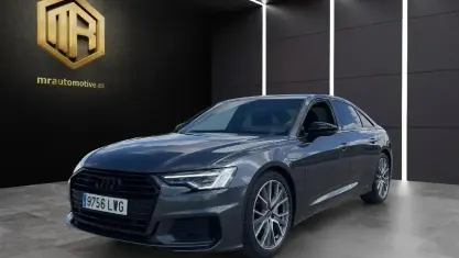 Usado Audi A6 204 CV (150 kW) 2022 Berlina