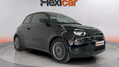 Negro Usado 2022 Fiat 500e Action Berlina | 12.390 € (Buen precio)