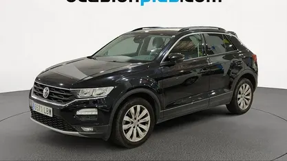 Usado VW T-Roc Advance 150 CV (110 kW) 2019 SUV