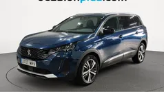 Usado 2024 Peugeot 5008 Allure Monovolumen | 25.182 € (Buen precio)