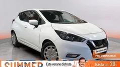 Usado 2022 Nissan Micra Acenta Utilitario | 14.490 € (Precio justo)