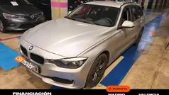 Usado 2015 BMW 316 Familiar | 12.950 € (Precio justo)