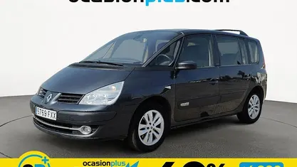 Usado Renault Espace 150 CV (110 kW) 2007 Gris Monovolumen