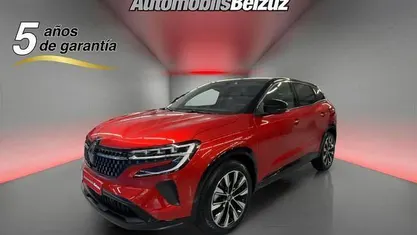 Usado Renault Austral Evolution 200 CV (147 kW) 2025 SUV
