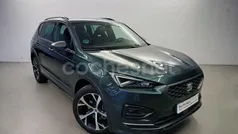 Negro Usado 2024 Seat Tarraco FR SUV | 36.900 € (Precio justo)