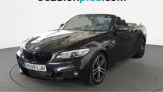 Usado 2020 BMW 218 Descapotable | 23.091 € (Precio justo)