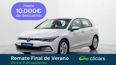 Usado 2022 VW Golf VIII Berlina | 19.790 € (Precio justo)