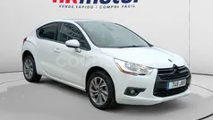 Blanco Usado 2015 DS Automobiles DS4 Style Berlina | 9210 € (Precio justo)