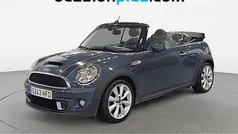 Usado 2011 Mini Cooper S Cabriolet Descapotable | 13.750 € (Precio justo)