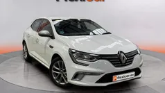 Blanco Usado 2018 Renault Mégane GT Line GT-Line Berlina | 13.390 € (Buen precio)