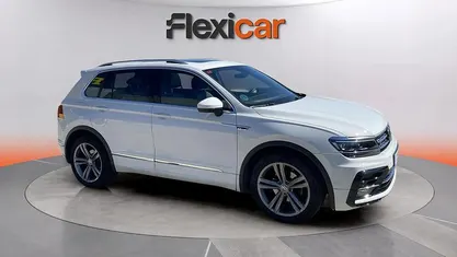 Usado VW Tiguan Sportline 150 CV (110 kW) 2019 SUV