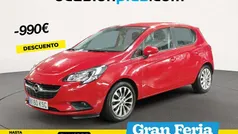 Rojo Usado 2018 Opel Corsa Selective Berlina | 10.500 € (Precio justo)