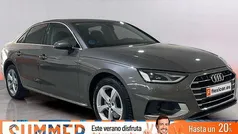 Usado 2020 Audi A4 Advanced Plus Berlina | 21.470 € (Precio justo)
