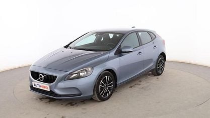 Usado Volvo V40 Momentum 120 HP (88 kW) 2016 Azul Carrinha
