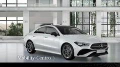 Blanco Nuevo 2025 Mercedes CLA250e Berlina | 49.515 € (Precio justo)