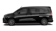 Negro Nuevo 2025 Citroën Berlingo Monovolumen | 31.500 € (Precio justo)